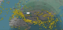Krieg in der Ukraine, Krieg in Nahost: So verändern die Kriege das Fliegen