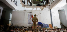 Air-India-Absturz in Indien: Sind beide Triebwerke ausgefallen?