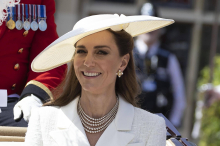 Sorge bei Royal Ascot: Prinzessin Kate sagte Auftritt spontan ab