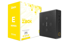 Zotac Zbox Magnus EN374070: Majhen, a silovit mini PC!