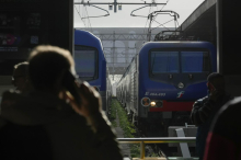 V Italiji zaradi stavke ohromljen javni potniški promet
