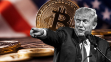 Trump in Iran: Ključni trenutek za Bitcoin, Ethereum in XRP?