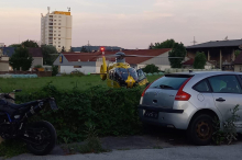Zweiradlenker (19) bei Kollision mit Pkw in Köflach schwer verletzt