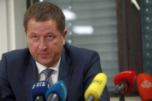 SDH za direktorja Kontrole zračnega prometa imenoval Roka Marolta