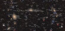 Vera C. Rubin Observatory in Chile: Mit der »Skyviewer«-App selbst zum Entdecker werden