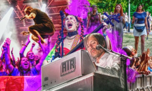 Rock, rap i pop veličine u sparnom oblaku Palestine: Šeću li Jarunom zbilja najseksi ljudi na planetu?