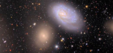 Vera-Rubin-Observatorium in Chile: Ein neuer Blick ins Universum