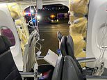 Damning NTSB report reveals reason door blew off Alaska Airlines 737 Max mid-flight after Boeing issued bizarre excuse