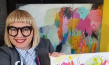 Kraljica Kopriva: Izložba ilustracija Mirne Sišul