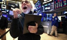 'Prekid vatre' potaknuo rast tržišta: Wall Street blizu rekordnih razina