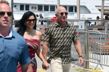 Jeff Bezos und Lauren Sanchez: „Hochzeit des Jahrhunderts“ startet