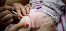 Masern, Kinderlähmung, Tetanus: Forschende warnen vor dem Verpassen des WHO-Impfziels