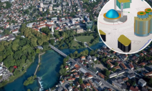 Veliki planovi u susjedstvu: Gradi se kompleks od 100 milijuna eura,  niknut će novi most preko Une