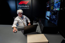 Lenovo in F1® vpregla umetno inteligenco prihodnosti v namene izboljšanja tehničnih operacij