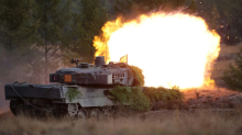 Explosion bei Panzerwartung in Bundeswehrkaserne: Ein Toter in Niedersachsen