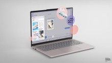 Lenovo predstavlja Chromebook Plus (14”, 10)  z novo generacijo hibridne umetne inteligence
