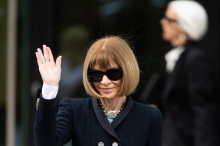 Anna Wintour tritt als „Vogue“- Chefredakteurin zurück