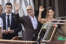Promi-Hochzeit in Venedig: Staraufgebot für Bezos und Sánchez 