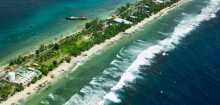 Tuvalu: 3000 Bewohner des Inselstaats beantragen Klima-Visum für Australien