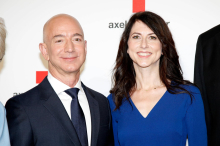 Bezos, Gates und Co.: Die teuersten Promi-Scheidungen