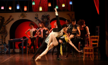 Dva baleta Rolanda Petita 'L’Arlésienne' i 'Carmen'premijerno izvedena u HNK-u