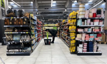 Potrošnja u Hrvatskoj u svibnju porasla 26. mjesec zaredom