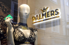 Fortführung gesichert: Palmers schließt Sanierung ab: Skandinavier schlucken Textilhandelskette 