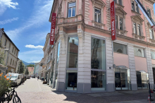 Das Kleine-Regionalbüro Leoben siedelt in die Kirchgasse 3
