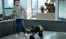 Sićušni roboti uskoro bi mogli uklanjati infekcije sinusa bez lijekova