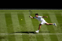 Wimbledon: Carlos Alcaraz mühte sich, zahlreiche Favoriten scheiterten