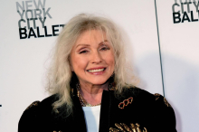 Geburtstag: Platinblonder Blondie-Star: Sängerin Debbie Harry wird 80