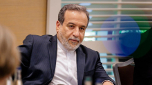 Newsblog zum Krieg in Nahost: Irans Außenminister schließt rasche Wiederaufnahme von Gesprächen mit den USA aus