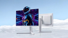 Philipsov novi monitor z osveževanjem 500 Hz in QD-OLED tehnologijo