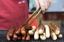 Waldbrandgefahr: Stadt Graz erlässt Grillverbot auf Auwiesen und in Kalkleiten