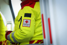 Graz-Eggenberg: Medizinischer Notfall: Autos krachten frontal ineinander