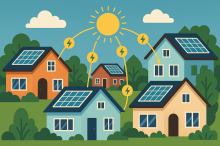 Für PV-Einspeisung in das Netz könnte künftig Gebühr fällig werden