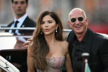 Lauren Sánchez und Jeff Bezos: Sie sollen Flitterwochen in „White Lotus“-Hotel verbringen 