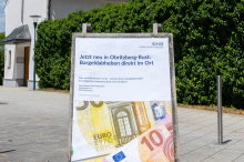 In Landgemeinden ohne Bank: Bargeld für die Provinz: Nationalbank stellt neue 120 Bankomaten auf