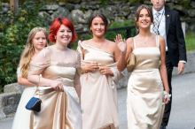 Maud Angelica Behn: Tochter von Prinzessin Märtha Louise überrascht mit Coming-out