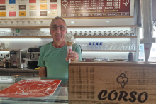 Porträt: Wie das Eis aus Sizilien nach Bärnbach kam 