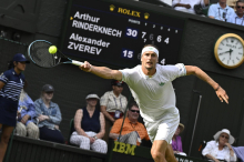 Sensation! Alexander Zverev musste in Wimbledon die Segel streichen