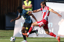 Bundesliga-Vorbereitung: GAK verliert Testspiel gegen FK Vojvodina knapp