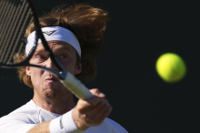 Wimbledon 2025 : Rublew gesteht: „Ich hatte das Gefühl, tot zu sein“
