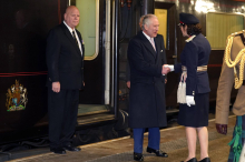 Royal Train: Die letzte Fahrt des königlichen Zugs