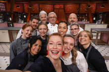 Neue Staffel von „Das große Backen“: Jetzt stehen die Profis am Herd