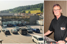 Kinderwelt und Oktoberfest: Karlheinz Hojas belebt die Einkaufswelt Rosental