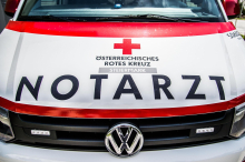Krottendorf-Gaisfeld: Mann stürzte in leeren Swimmingpool und wurde verletzt