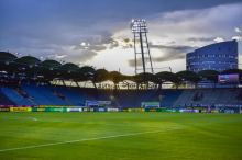 UEFA-Inspektion: Kann überhaupt die Europa League in Graz gespielt werden?