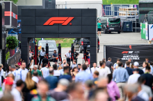 Kontrollen am Formel-1-Wochenende : Finanzpolizei: 22 Anzeigen und drei Festnahmen in Spielberg