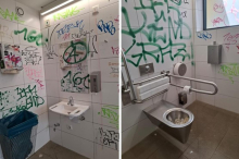 Öffentliche Klos: „Vandalismus in ekelerregendster Form“: Graz will WCs stärker überwachen